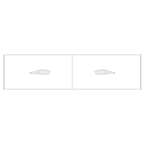 Lure stencil - 3cm - 7