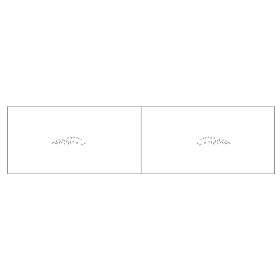 Lure stencil - 2,5cm - 15