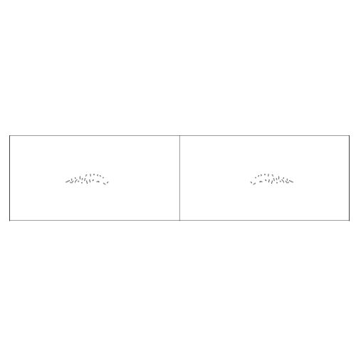 Lure stencil - 2,5cm - 15