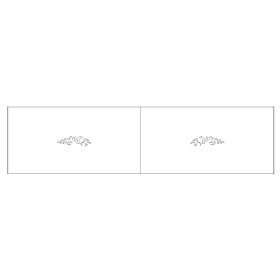 Lure stencil - 2,5cm - 19