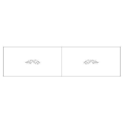 Lure stencil - 2,5cm - 19