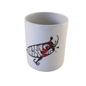 Dr.Lure bögre - Vicces wobblerrel