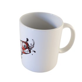 Dr.Lure bögre - Vicces wobblerrel