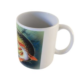 Dr.Lure bögre - színes képpel