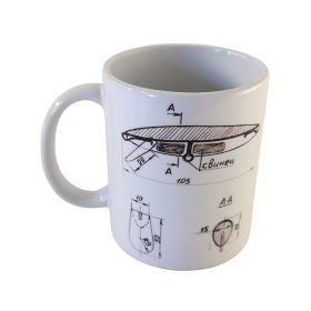 Dr.Lure - műcsalikészítős bögre