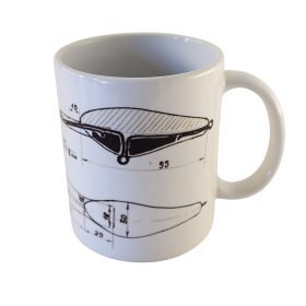 Dr.Lure - műcsalikészítős bögre