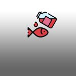 Csaliöntés kellékei