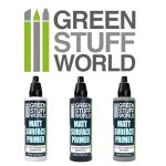 Green Stuff akril alapozók