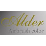 Alder airbrush festékek