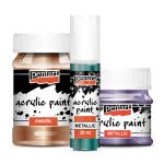 Metál akrilfesték