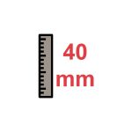40 mm-es