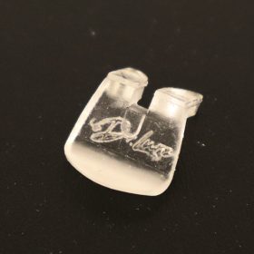 Tört terelőlap - Logózott